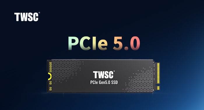 德明利全新PCle Gen5.0 SSD釋放存力，AI升級(jí)新動(dòng)能