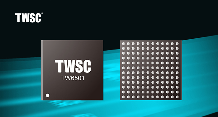 國內(nèi)首顆！支持ONFI 5.0 的TW6501 SATA SSD存儲(chǔ)芯片